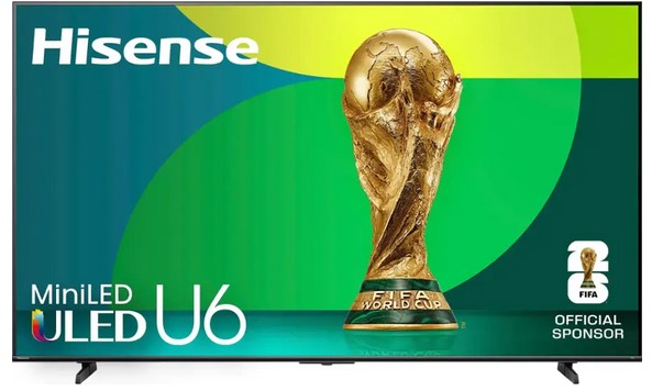 Hisense U65QF