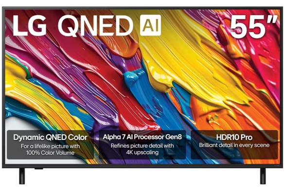 LG QNED82A