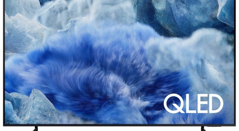 Samsung Q8F