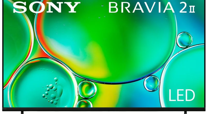 Sony Bravia 2 II