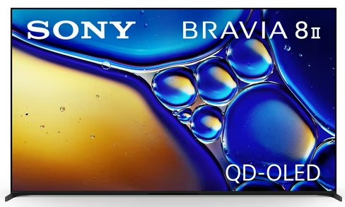 Sony Bravia 8 II