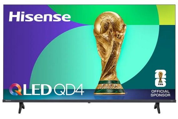 Hisense QD4 2025 (40QD4QF)
