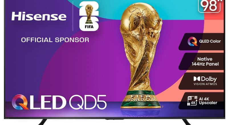 Hisense QD5 2025 (98QD5QG)