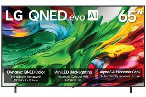 LG QNED85A