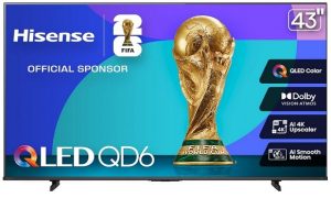 Hisense 43QD6QF