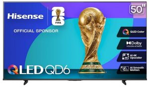 Hisense 50QD6QF