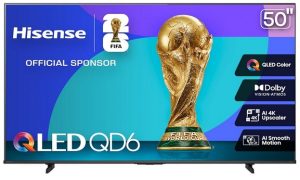 Hisense 50QD6QF