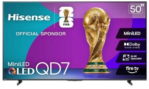 Hisense 50QD7QF