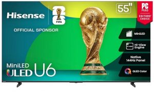 Hisense 55U65QF