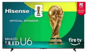 Hisense 65U65QF