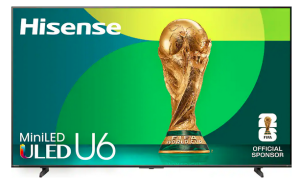 Hisense 65U65QF
