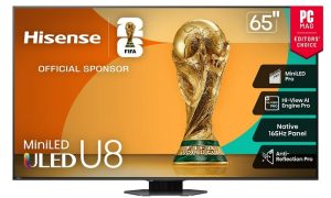 Hisense 65U8QG