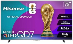 Hisense 75QD7QF