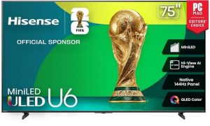 Hisense 75U65QF