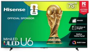 Hisense 75U65QF