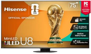 Hisense 75U8QG