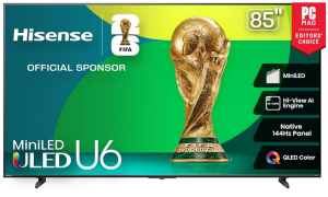 Hisense 85U65QF