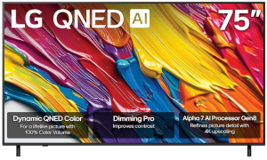LG 75QNED82AUA