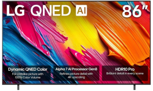 LG 86QNED70AUA