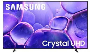 Samsung UN43U8000FFXZA