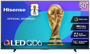 Hisense 50QD6QF