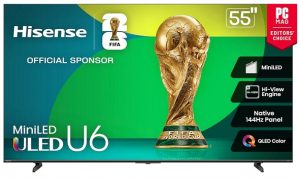 Hisense 55U65QF