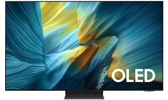 Samsung QN55S95FAFXZA