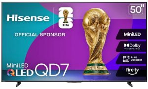 Hisense 50QD7QF