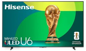 Hisense 55U65QF