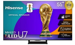 Hisense 55U75QG
