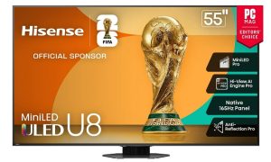Hisense 55U8QG