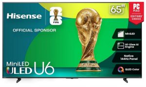 Hisense 65U65QF