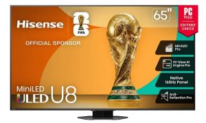 Hisense 65U8QG