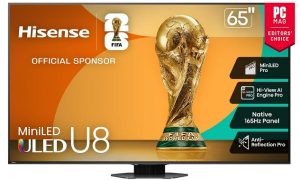 Hisense 65U8QG