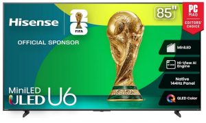 Hisense 85U65QF