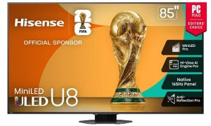 Hisense 85U8QG