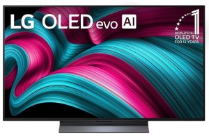 LG OLED48C5PUA