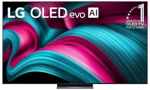 LG OLED83C5PUA