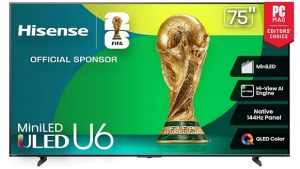 Hisense 75U65QF