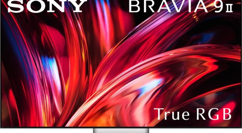 Sony BRAVIA 9 II