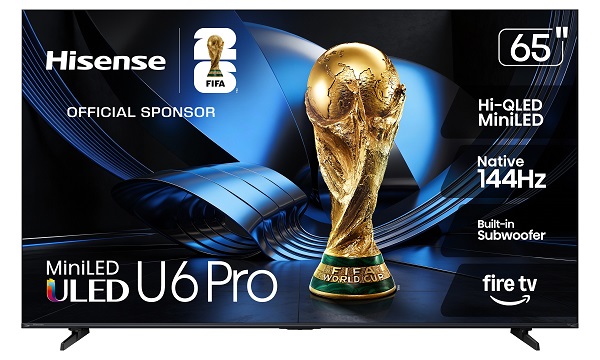 Hisense U6SF Pro