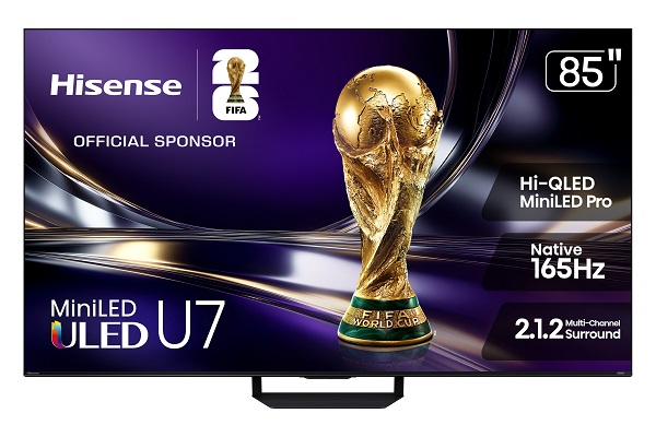 Hisense U7SG