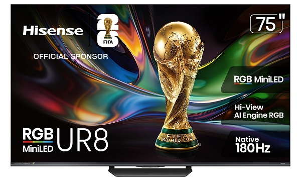 Hisense UR8SG
