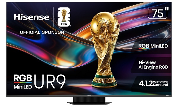 Hisense UR9SG