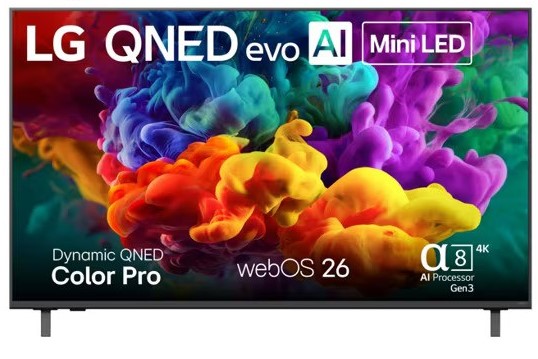LG QNED84B