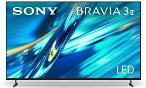 Sony BRAVIA 3 II