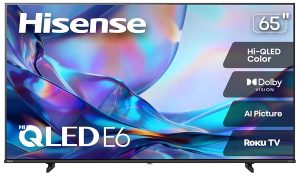 Hisense E6SR