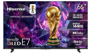 Hisense E7SF