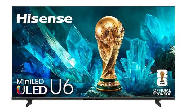 Hisense U6SF