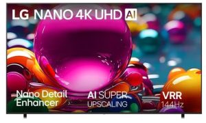 LG NU85